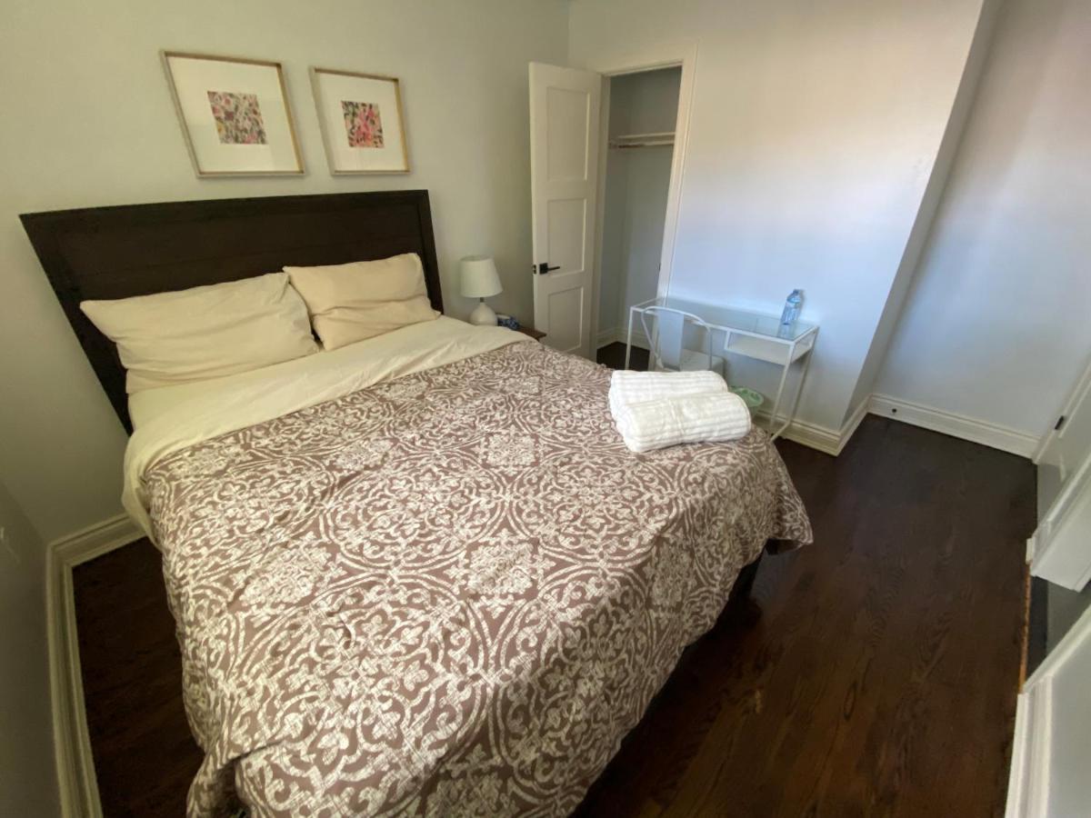 טורונטו Yonge And Finch Subway !P Cozy & Quiet Private Bdr With Private Bathroom מראה חיצוני תמונה