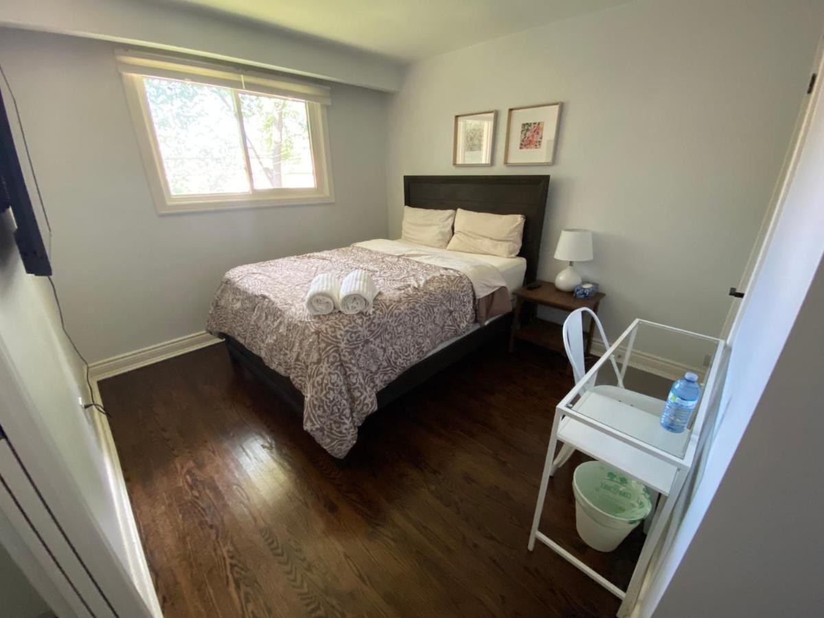 טורונטו Yonge And Finch Subway !P Cozy & Quiet Private Bdr With Private Bathroom מראה חיצוני תמונה